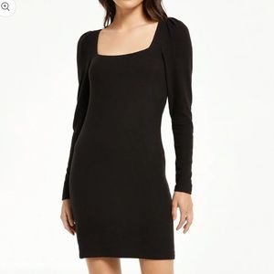 Z supply Loren dress. NWOT. Size large. Black